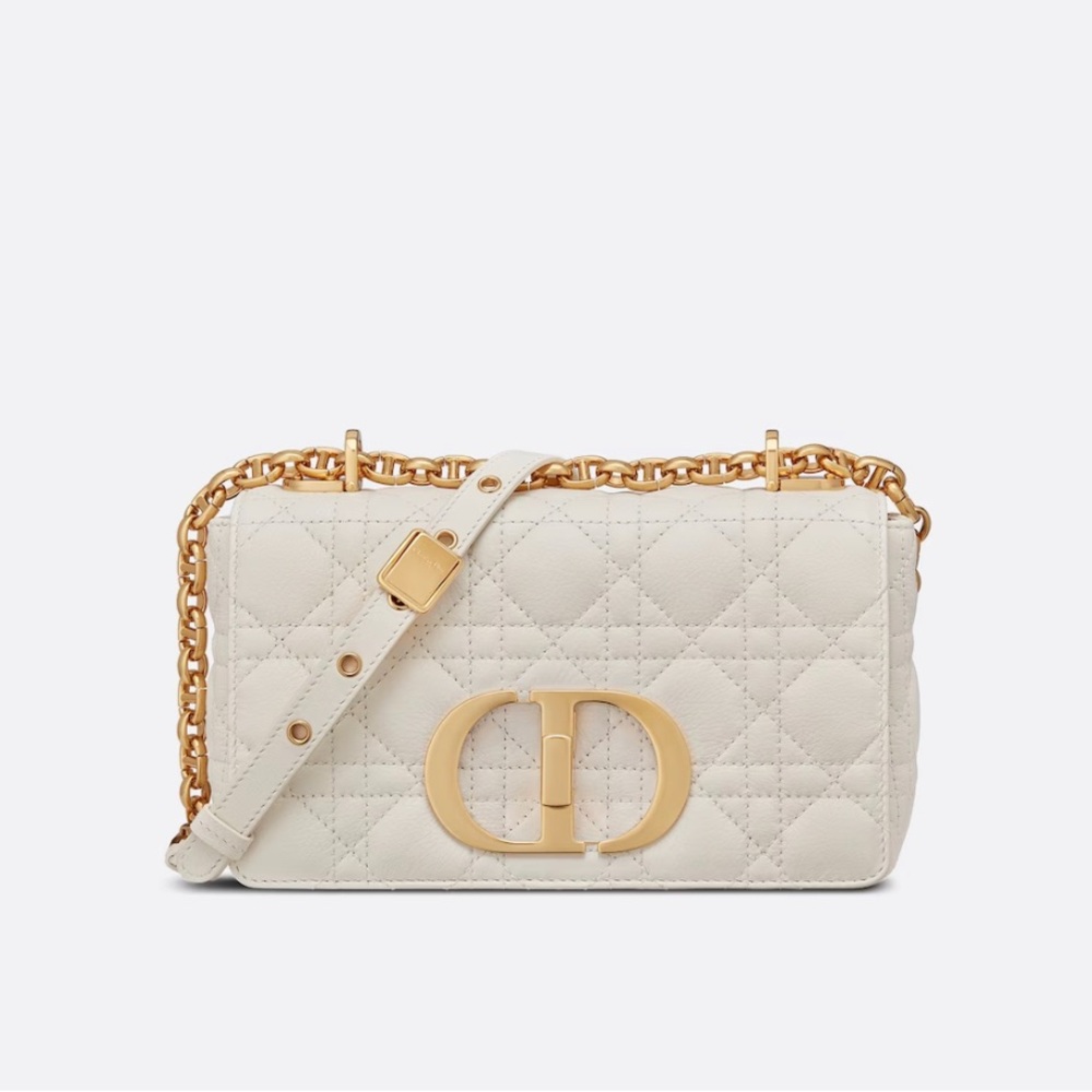 Authentic Dior small caro bag.